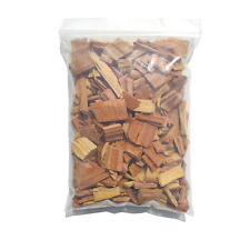 Rauchdrachen Räucherchips aus