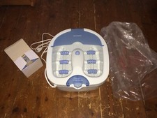 Fußbad - Whirlpool - Fußwanne - Fußbecken - Fußwhirlpool