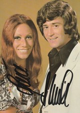 original signiertes Autogramm