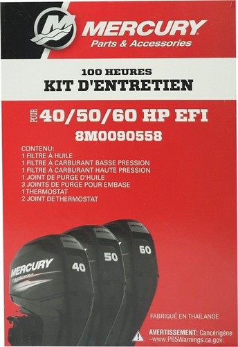 Mercury 60ps efi - mercury, 40/50/60ps