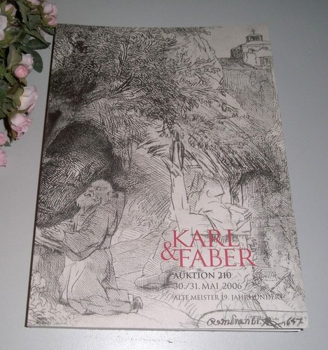 Karl faber auktion - &,