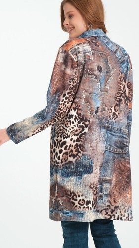 Missy longblazer kurzmantel - missy,