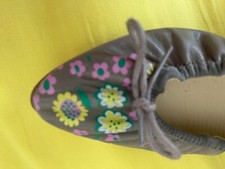 Kickers Ballerinas Leder