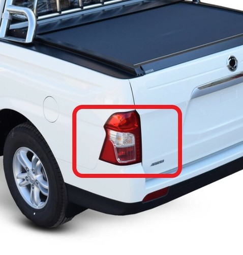 Heckleuchte hinten links - , tail