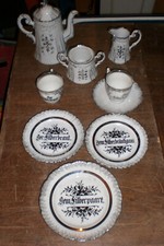 altes Silberbrautpaar