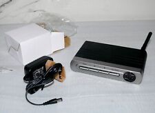 Unitec 47046 Funk Empfänger 2,4GHz Receiver VR111 4 Kanal Video Überwachung