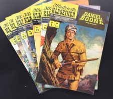 ILLUSTRIERTE KLASSIKER ab Nr 5