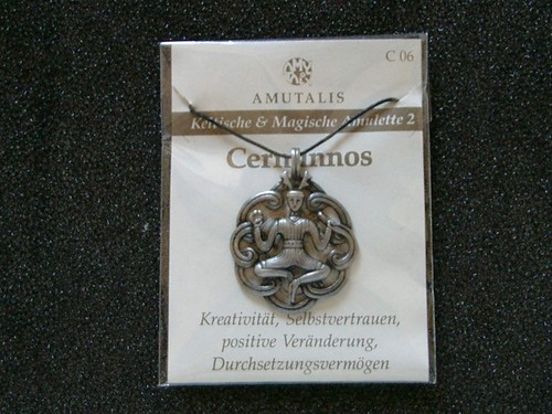 Cernunnos magisches - c6,