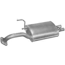 Endschalldämpfer Auspuff