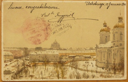 Sankt petersburg - ak,