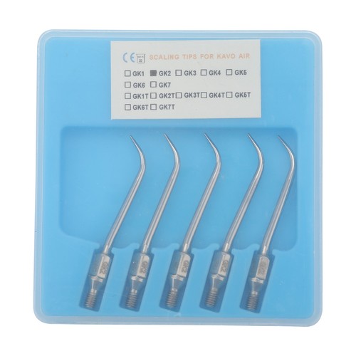 Zeg spitzen für sonicflex - spitzen,