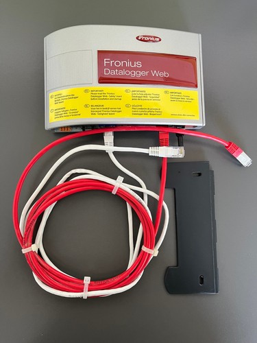 Fronius datenlogger web - fronius,
