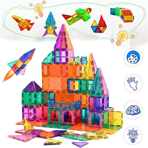 Magnetische bausteine 100 - magnetische,