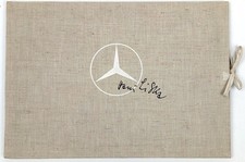 Hans liska mercedes benz - hans, mercedes-benz