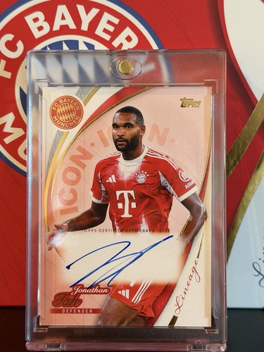 Topps lineage fc bayern - 25/26,