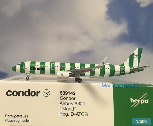 Herpa wings 500 - herpa, airbus