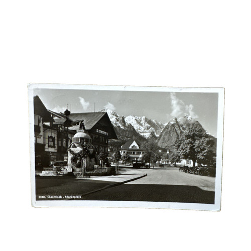 Ansichtskarte postkarte - ansichtskarte,