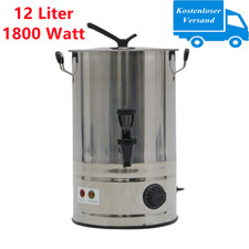 12L Glühweinkocher