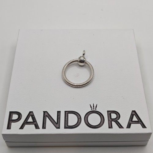 Pandora kleine halskette - pandora, o