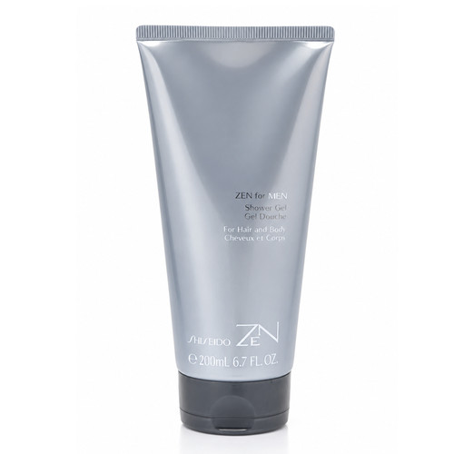 Shiseido zen for men - men, shower