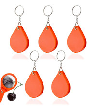 5 Stück lupe klein Taschenlupe Klappbar 10 Fache Vergrößerung