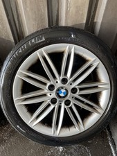 BMW Styling M 207 Doppelspeiche E81 E87 8036937 7x17 8036938 7,5x17 EH2 IS47