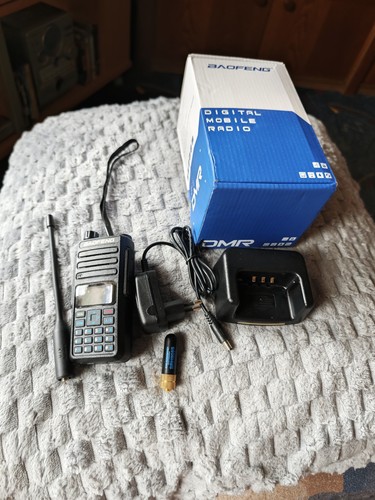 Baofeng 1801 dmr funkgerät - baofeng, dm-1801