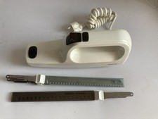 Krups Elektromesser Allesschneider Messer Special Duo "Typ 378 B" mit 2 Klingen