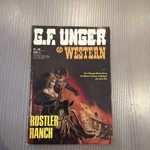 Unger western band 26 - western, 26/