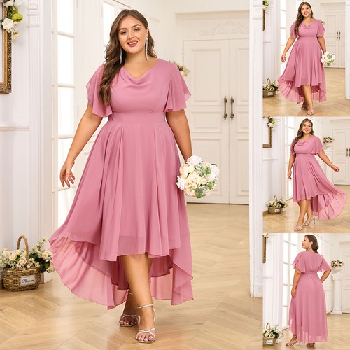 übergröße damen chiffon - Übergröße,
