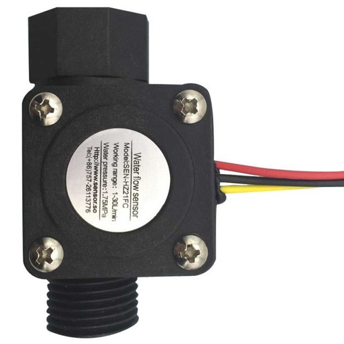 Wasserdurchflusssensor