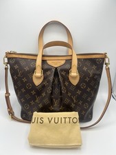 Louis Vuitton Palermo PM Tasche – gebraucht, aber in sehr gutem Zustand