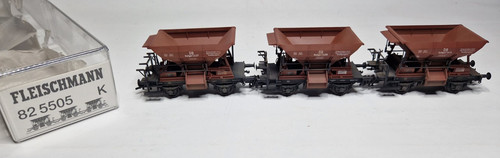 Fleischmann 82 5505 - h0,