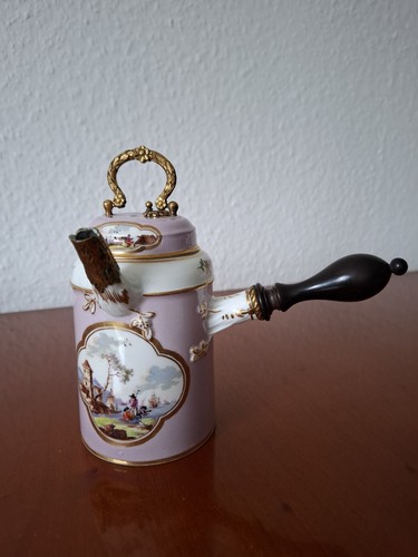 Meissen museale schockoladen - meissen,