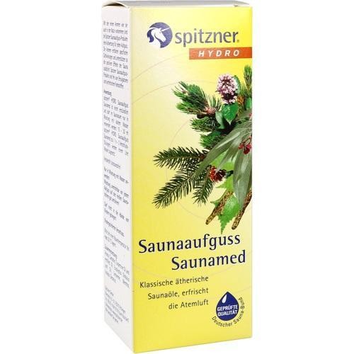 Spitzner saunaaufguss saunamed - spitzner,
