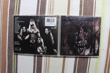 POISON CD Album Native Tongue Metal 15 Tracks sehr gut