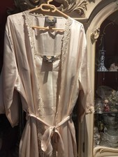 Sarah Kern, Morgenmantel und Nachtkleid, Größe: 50/52,  /100 % Polyester #