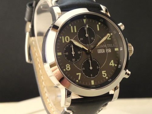 Nos william tell eta - ,