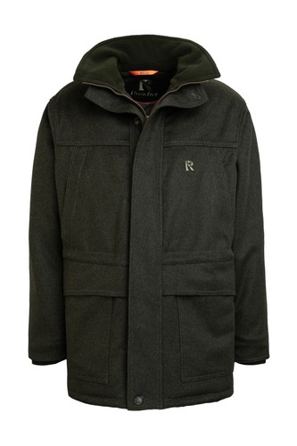 Rascher lodenjacke ansitzparka - rascher,