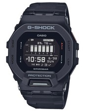 CASIO G-Shock G-Squad Digitaluhr Bluetooth Schwarz GBD-200-1ER