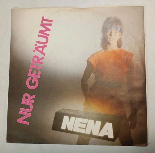 Nena nur geträumt - nena – nur,