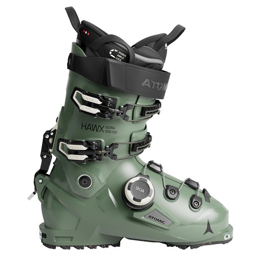 Atomic hawx ultra xtd - 120, boa