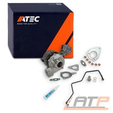 ABGAS-TURBO-LADER + DICHTSATZ