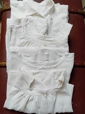 Konvolut altes Leinen