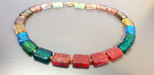 Collier murano muranoglas - murano,