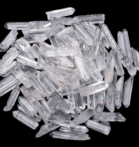 100g natürlicher bergkristall - 100g,