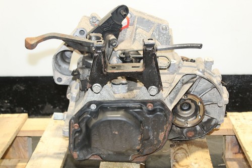Jhn schaltgetriebe 117220 - jhn, km
