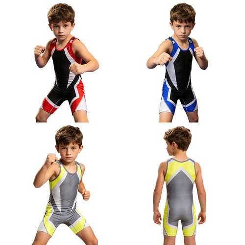 Jungs sportlich leicht body - jungs,