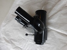 LEITZ  MIKROSKOP  TRINOKULAR  ORTHOLUX WETZLAR  GERMANY
