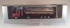 Herpa 1/87 Scania Hauber Silo-Sattelzug Ellmühle Unser Mehl kommt OVP #3123
